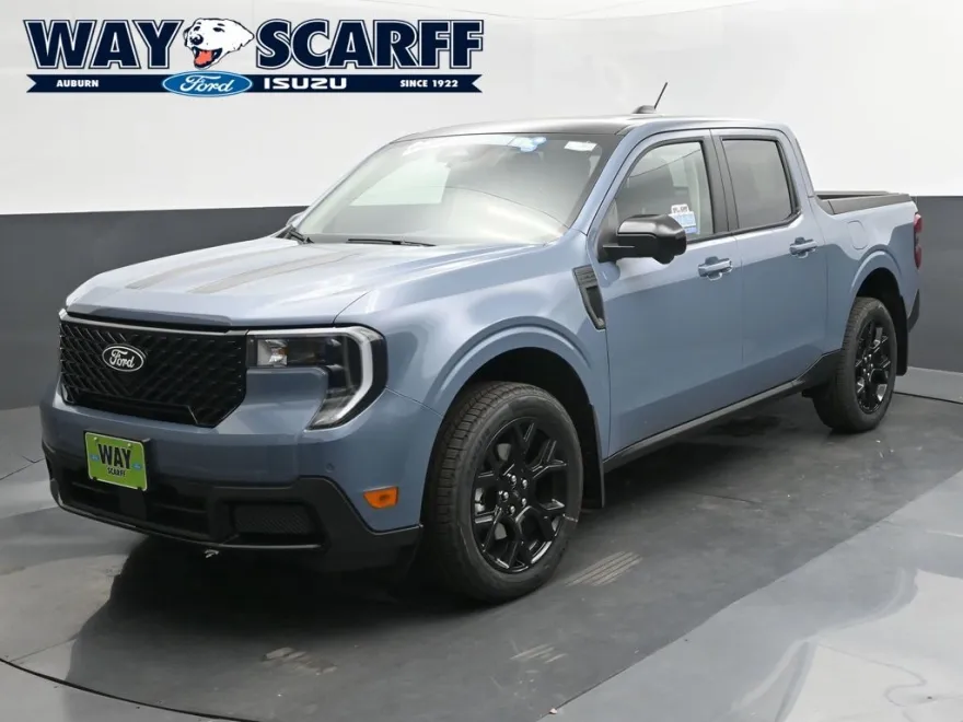 2025 Ford Maverick Lariat photo 1