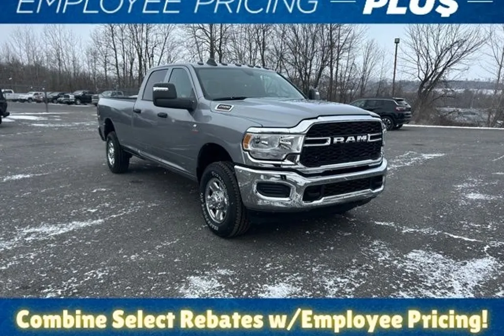 2024 Ram 2500 Tradesman photo 1