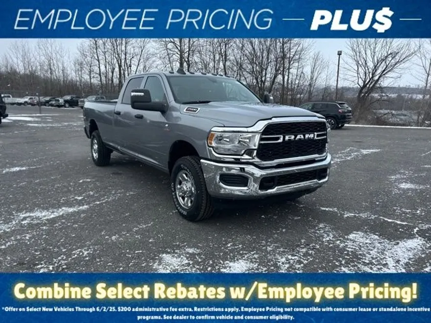 2024 Ram 2500 Tradesman photo 1