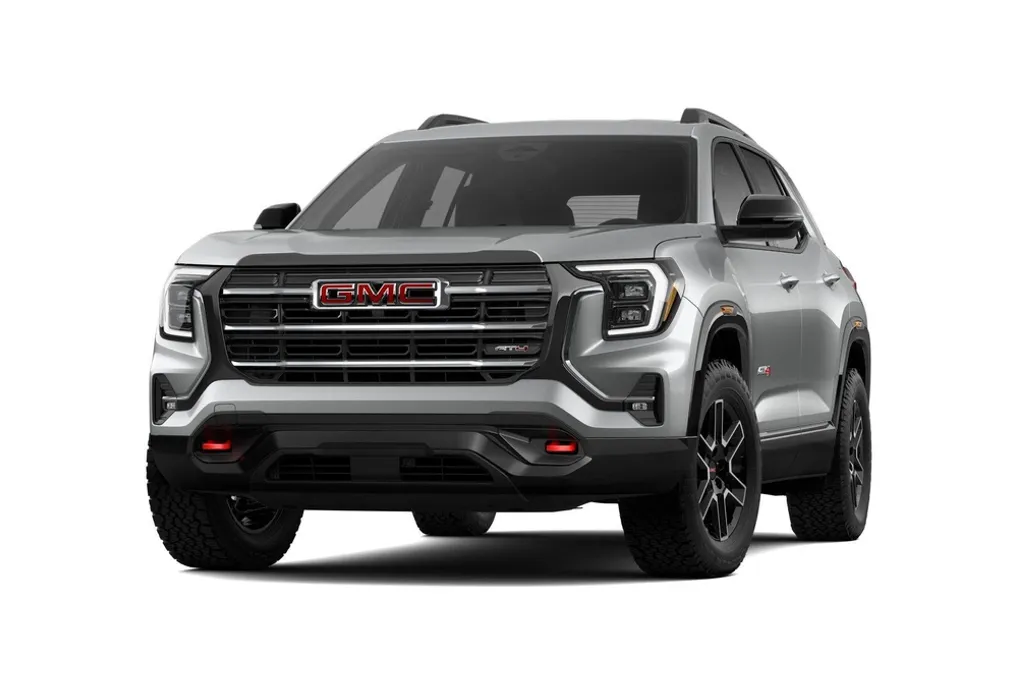 2026 Gmc Terrain AT4 photo 1