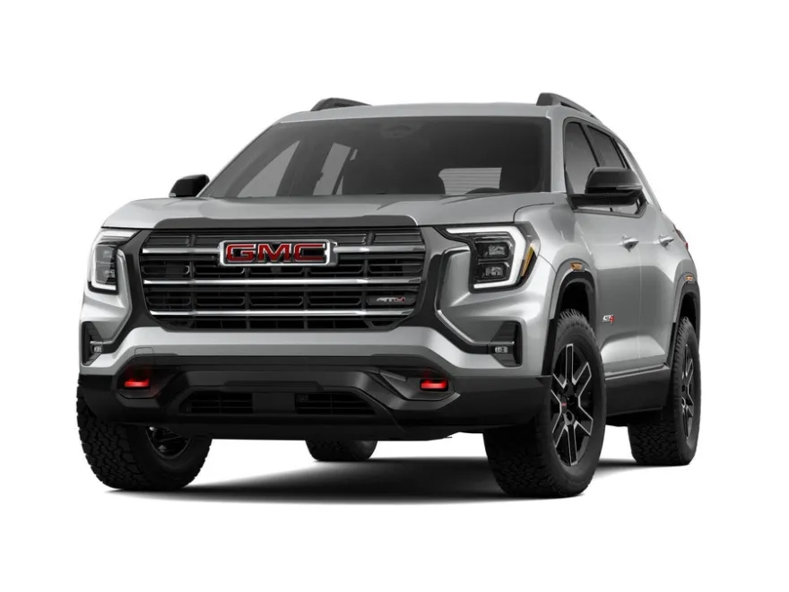 2026 Gmc Terrain AT4 photo 1