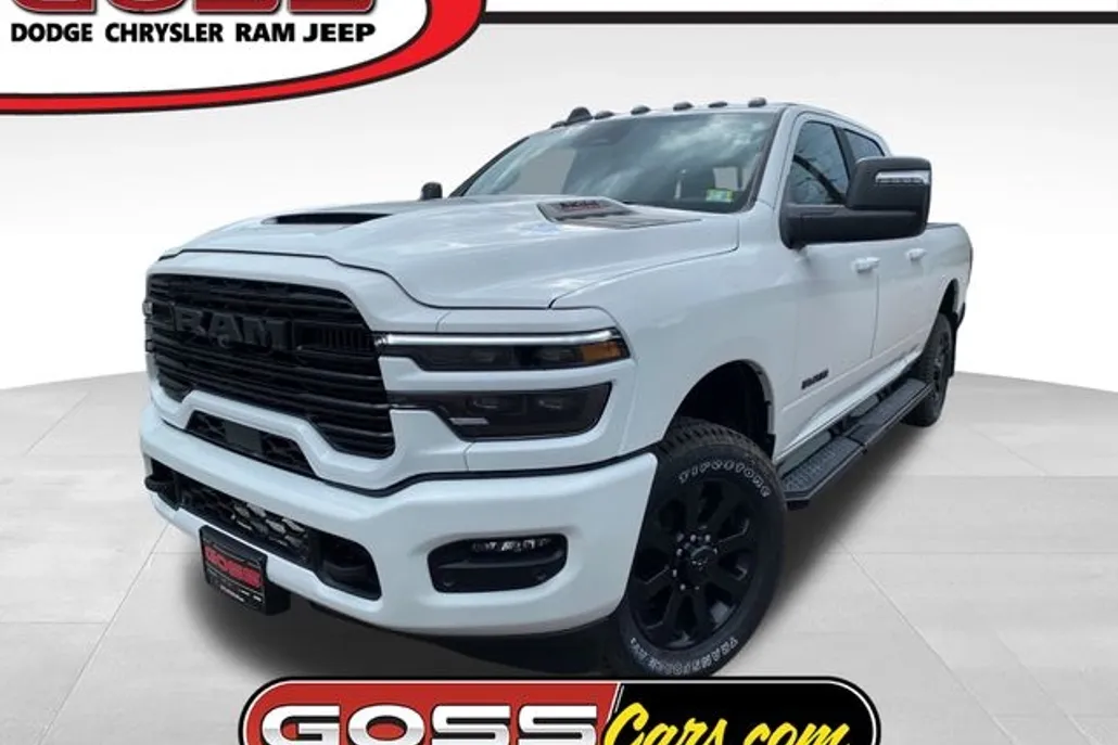 2026 Ram 3500 Laramie photo 1