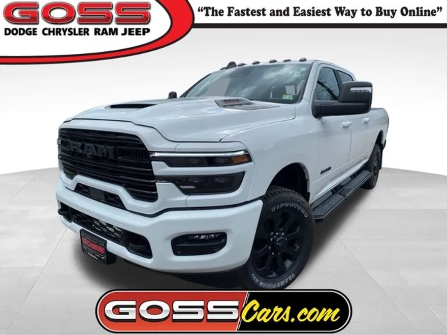 2026 Ram 3500 Laramie photo 1