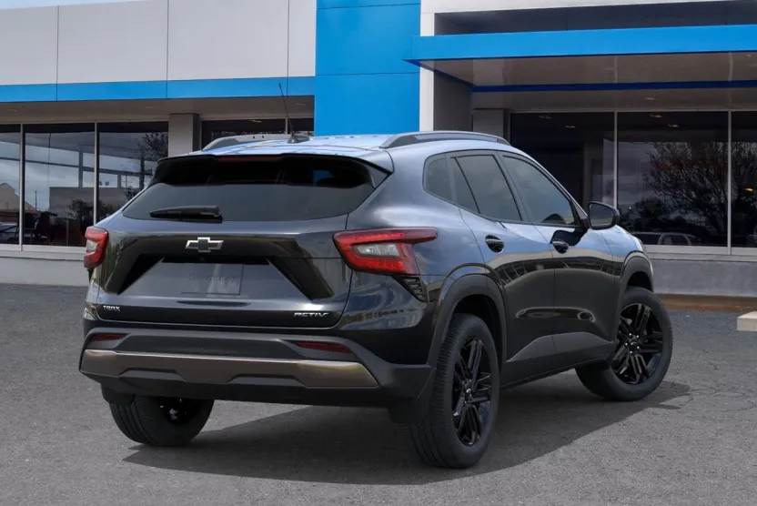 2026 Chevrolet Trax ACTIV photo 1