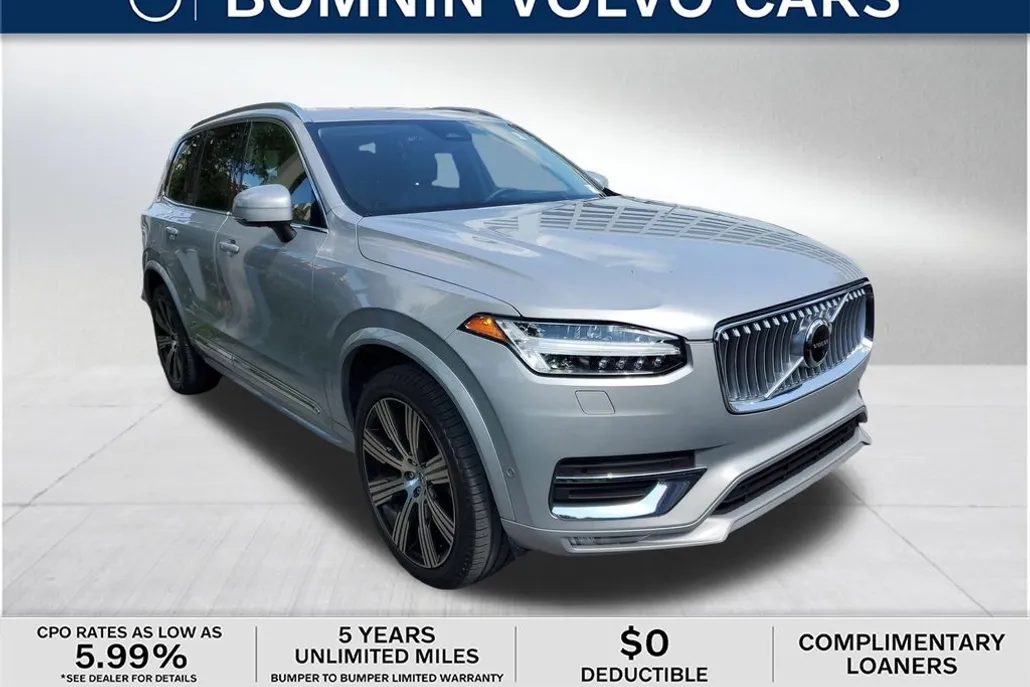 2023 Volvo XC90 Ultimate photo 1