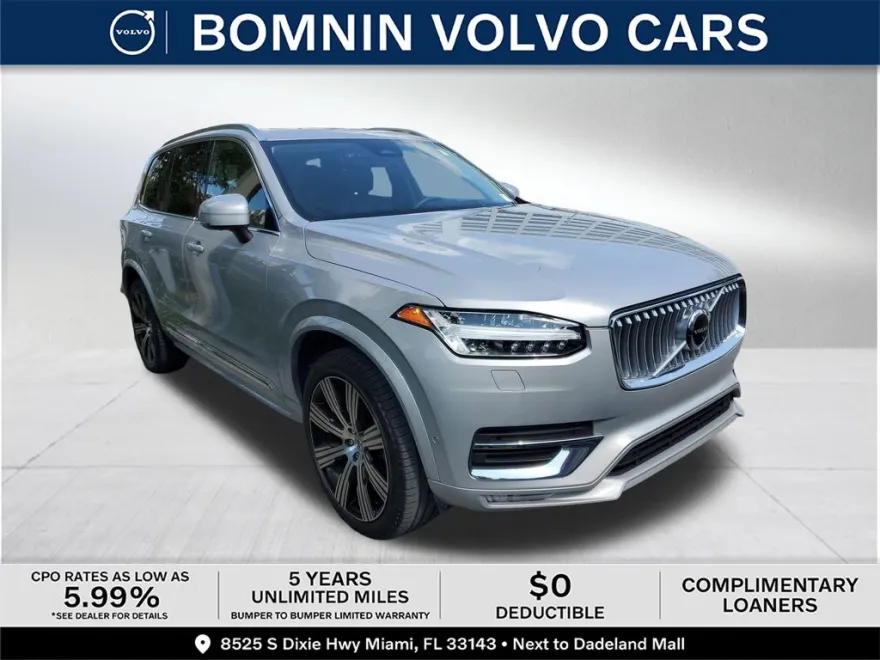 2023 Volvo XC90 Ultimate photo 1