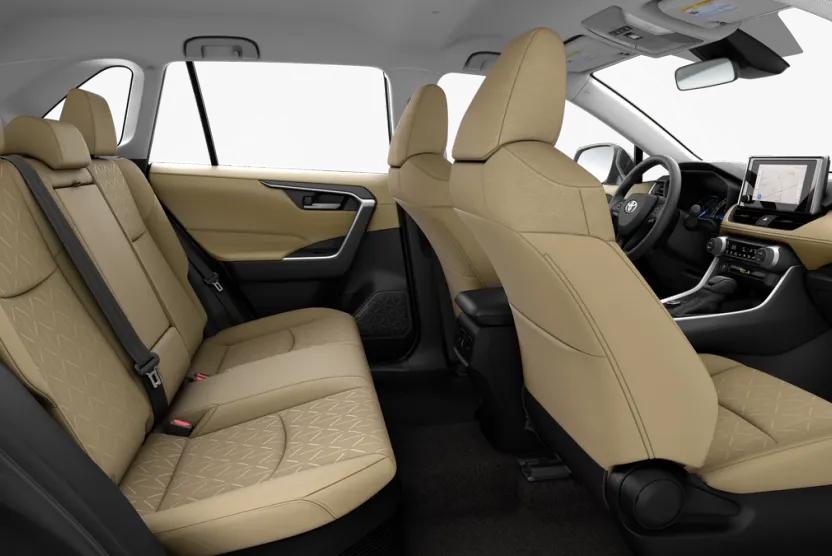 2025 Toyota RAV4 Hybrid XLE photo 1