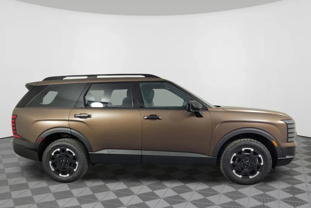2026 Hyundai Palisade XRT photo 1
