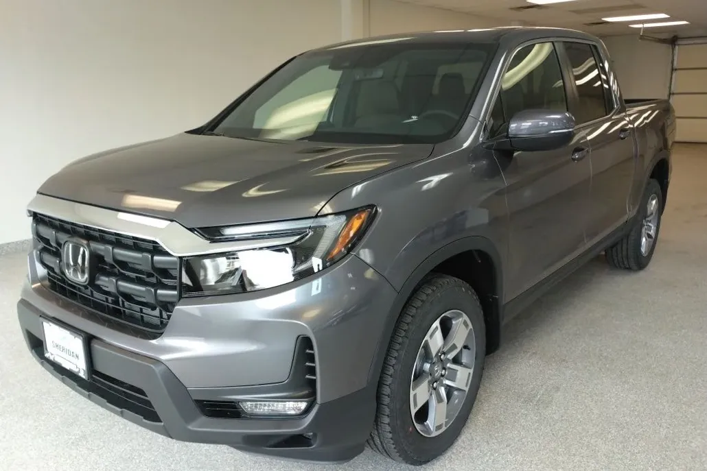2025 Honda Ridgeline RTL photo 1