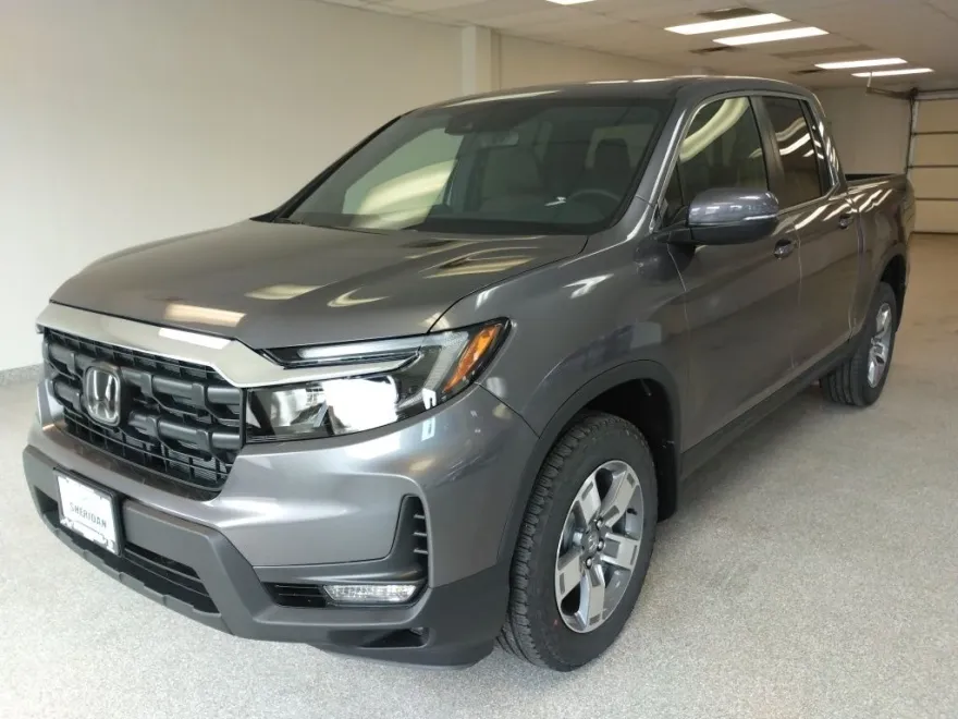 2025 Honda Ridgeline RTL photo 1