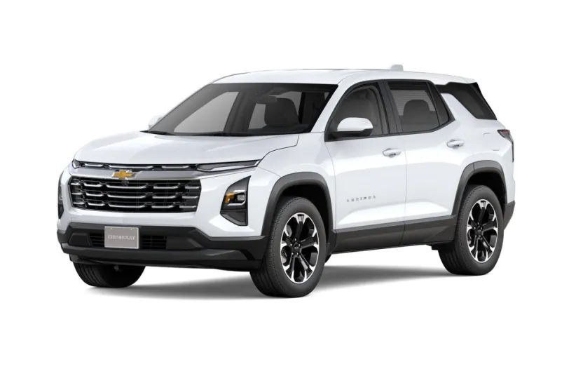 2026 Chevrolet Equinox LT photo 1