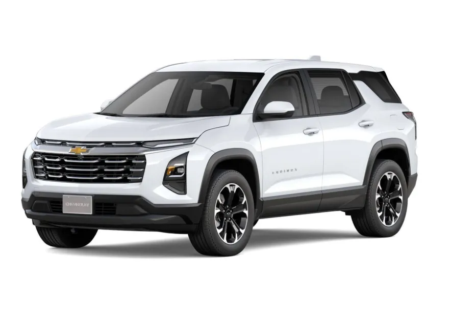 2026 Chevrolet Equinox LT photo 1