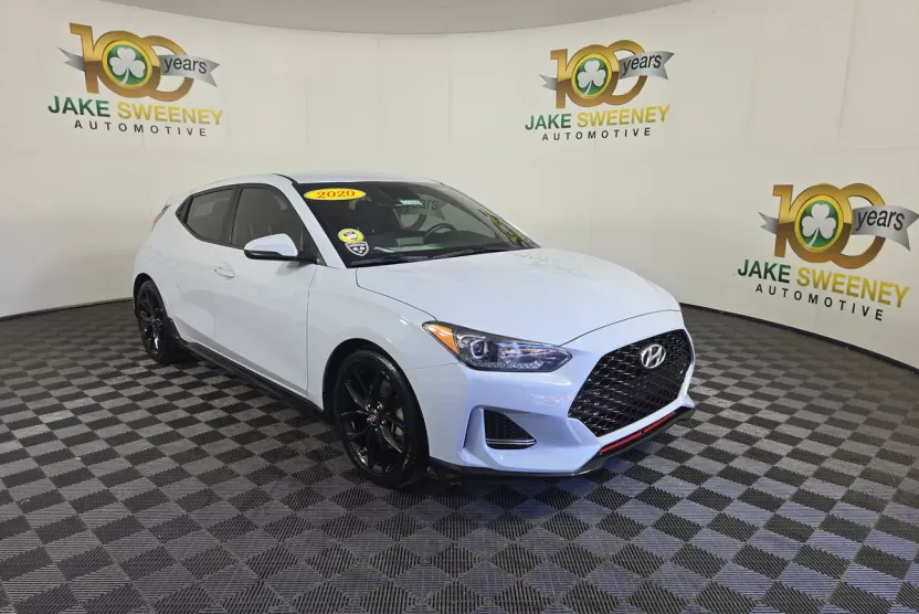 2020 Hyundai Veloster Turbo R-Spec photo 1