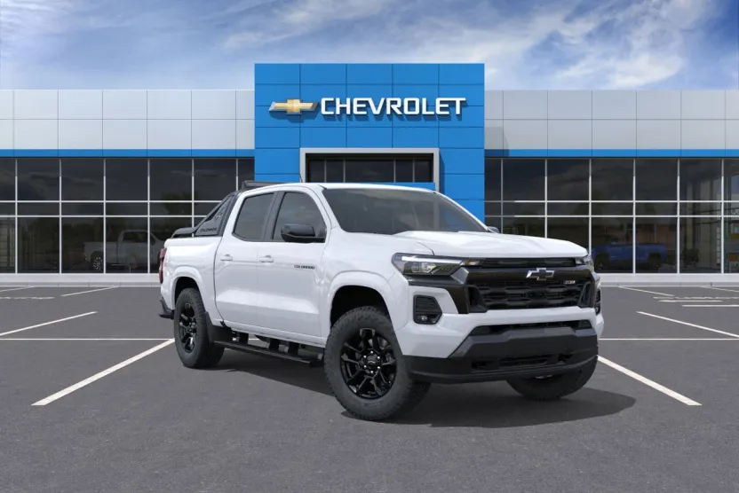 2025 Chevrolet Colorado Z71 photo 1