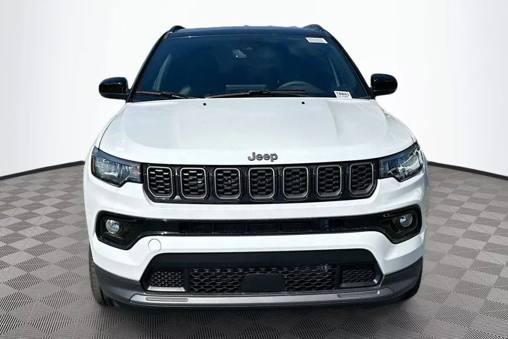 2026 Jeep Compass Limited Altitude photo 1