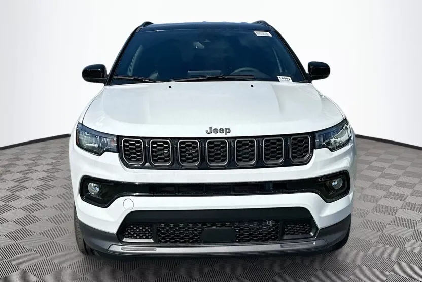 2026 Jeep Compass Limited Altitude photo 1
