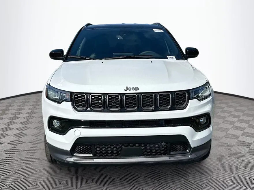 2026 Jeep Compass Limited Altitude photo 1