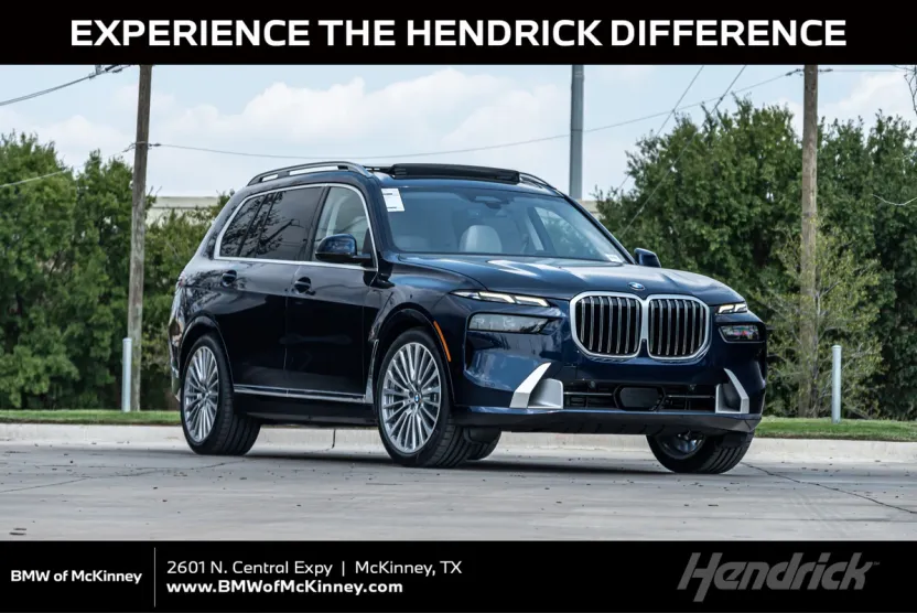 2026 Bmw X7 xDrive40i photo 1