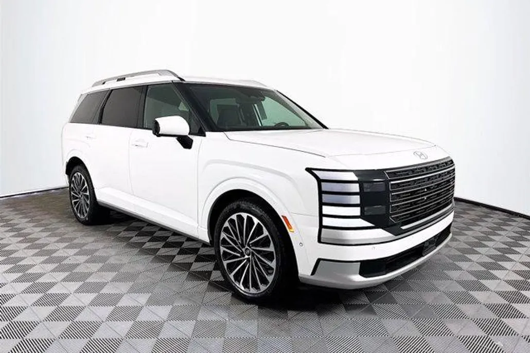 2026 Hyundai Palisade Calligraphy photo 1