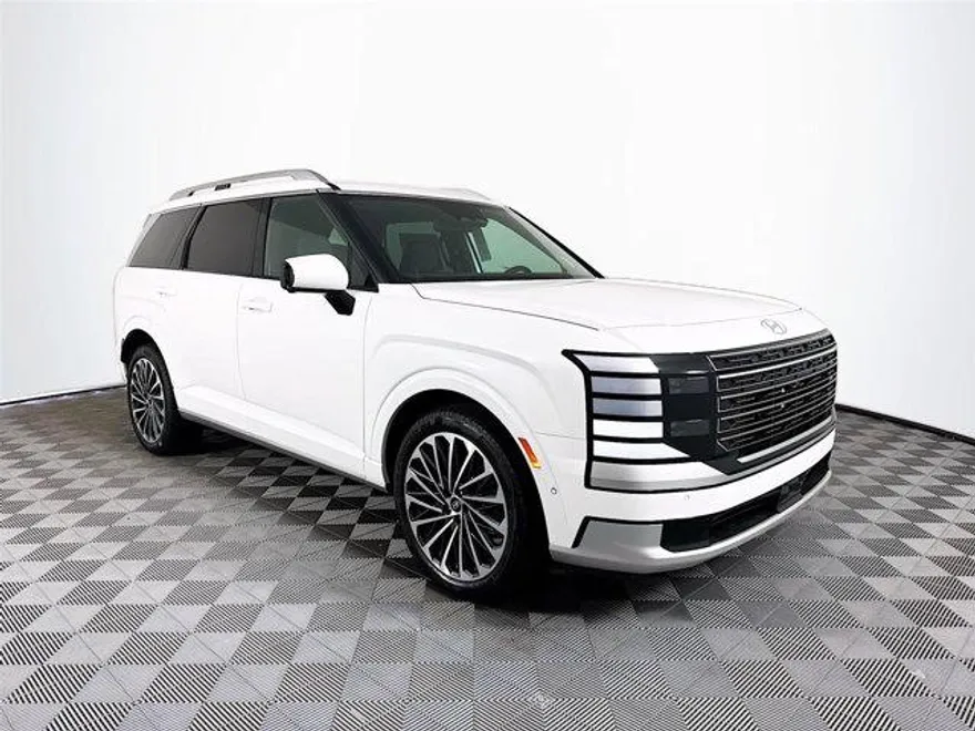 2026 Hyundai Palisade Calligraphy photo 1