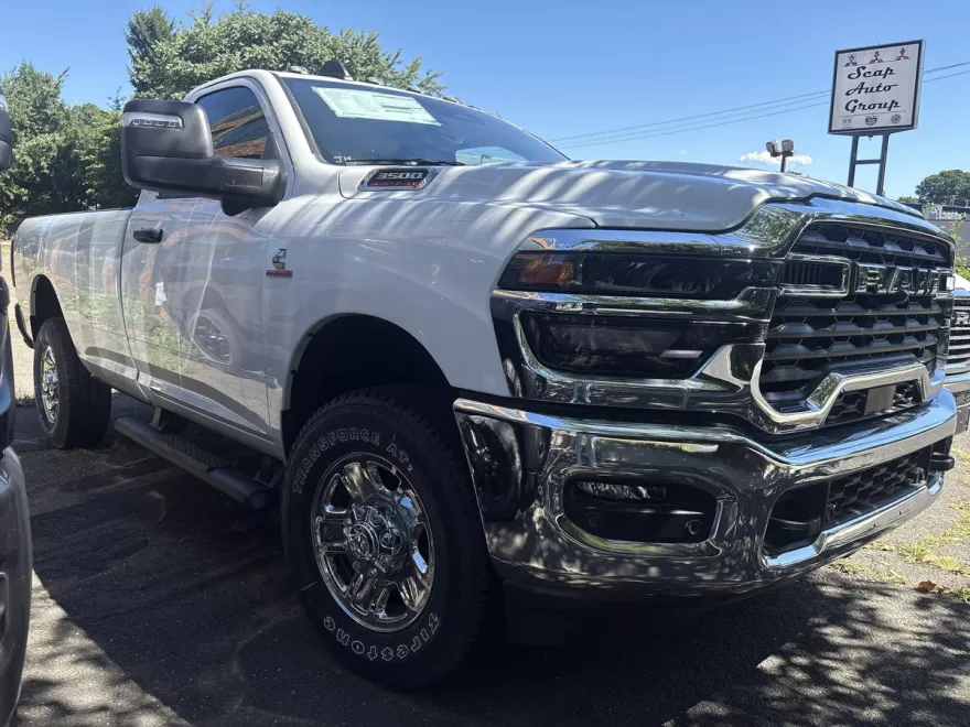 2025 Ram 3500 Tradesman photo 1
