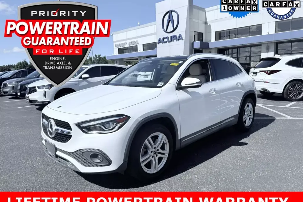 2021 Mercedes Benz GLA 250 photo 1