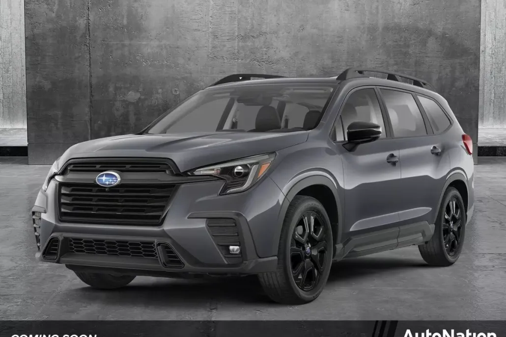 2025 Subaru Ascent Onyx Edition Touring photo 1
