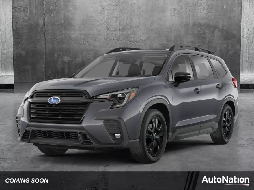 2025 Subaru Ascent Onyx Edition Touring photo 1