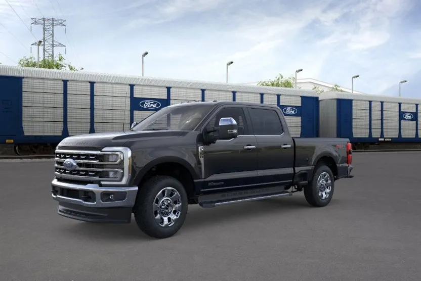 2026 Ford F-350 photo 1