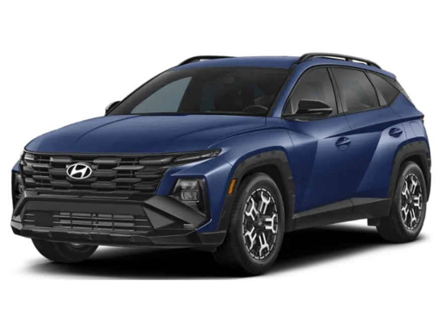 2025 Hyundai Tucson XRT photo 1