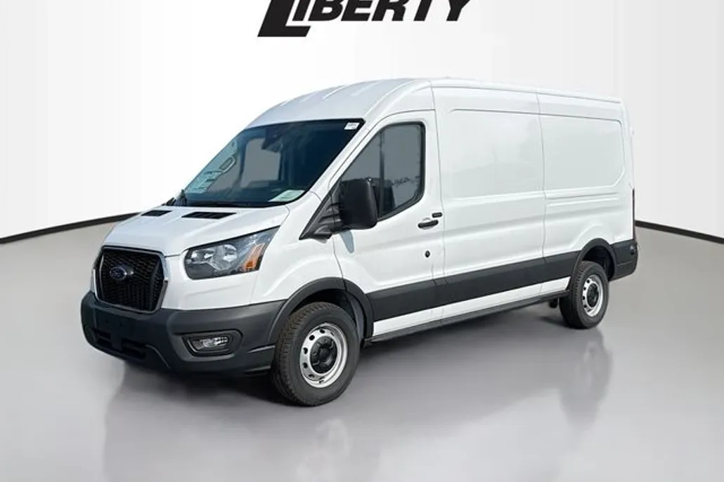 2024 Ford Transit photo 1
