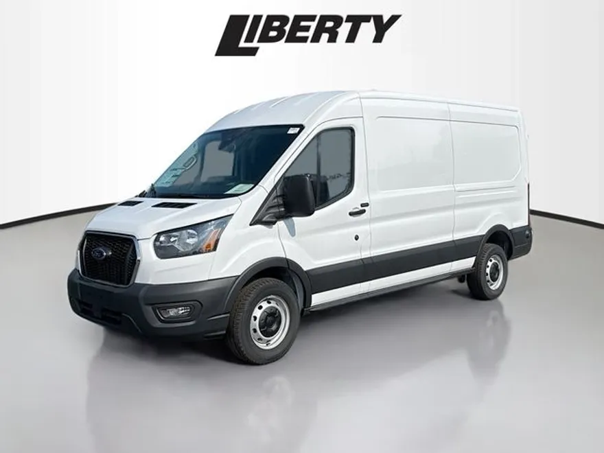 2024 Ford Transit photo 1