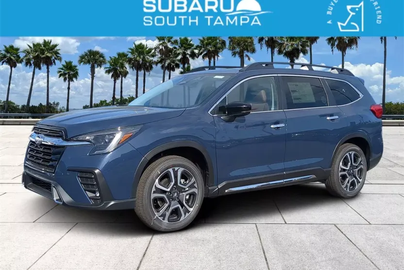 2025 Subaru Ascent Touring photo 1