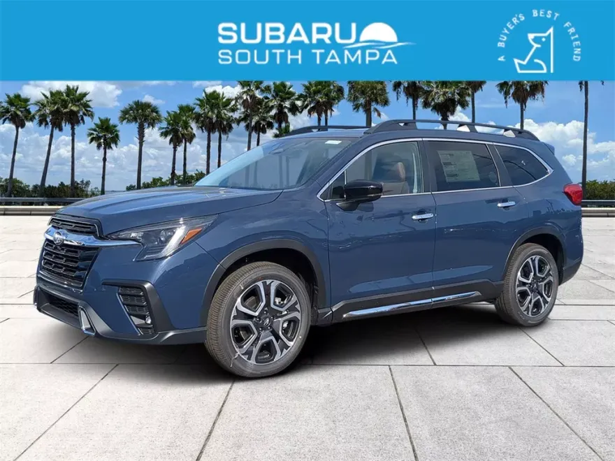 2025 Subaru Ascent Touring photo 1