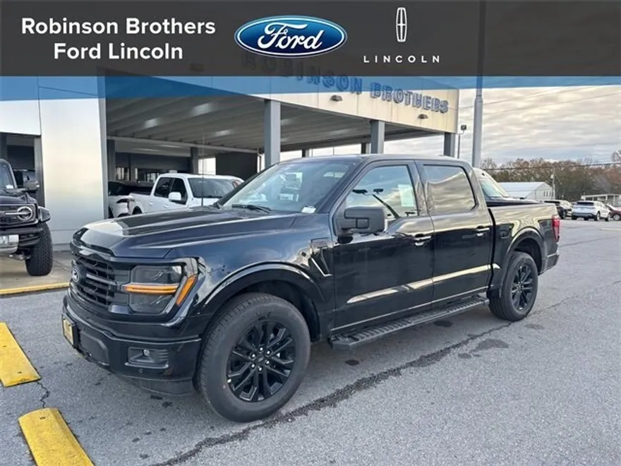 2025 Ford F-150 XLT photo 1
