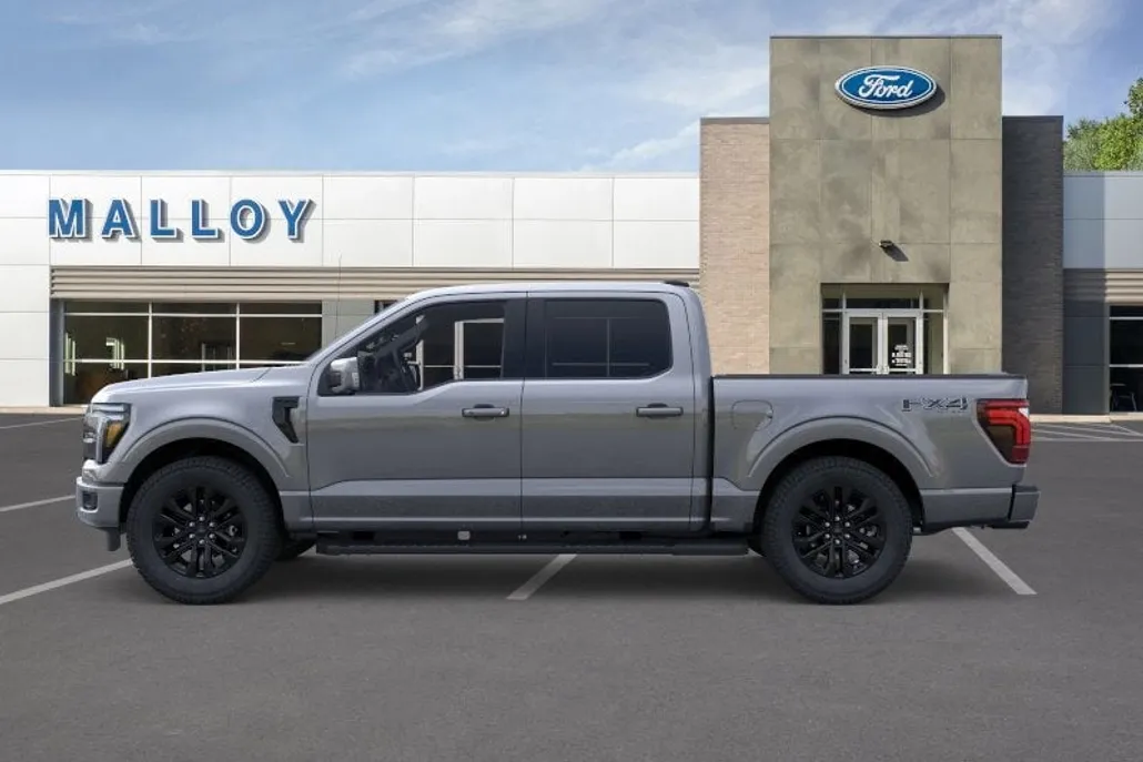 2025 Ford F-150 Lariat photo 1