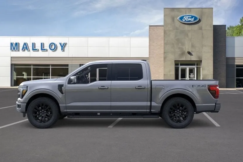 2025 Ford F-150 Lariat photo 1