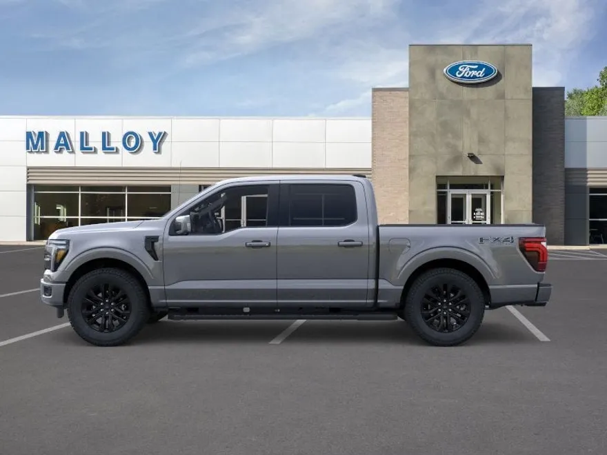 2025 Ford F-150 Lariat photo 1