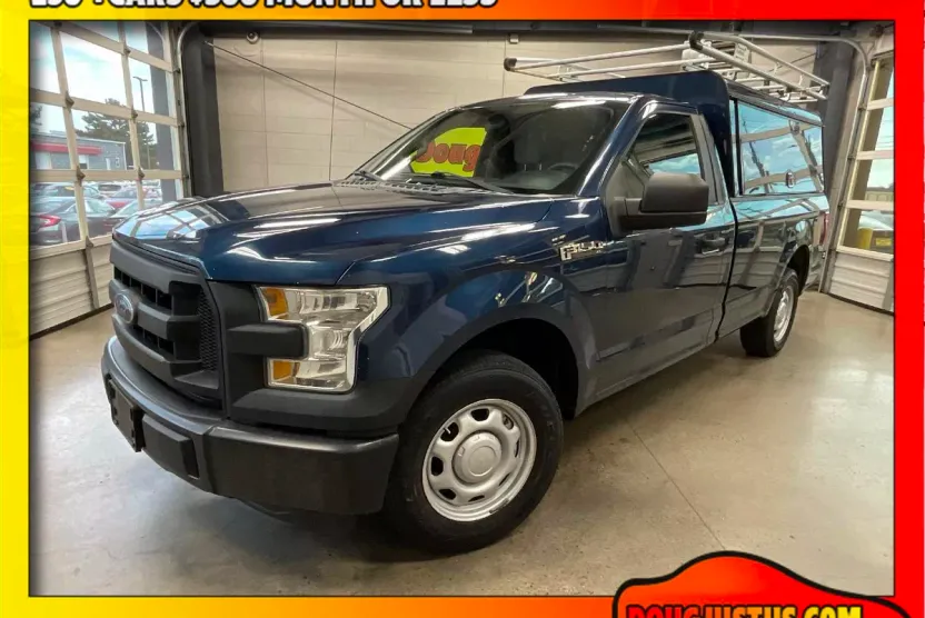 2016 Ford F-150 XL photo 1