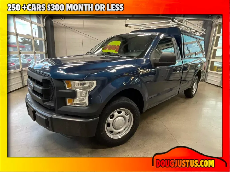 2016 Ford F-150 XL photo 1
