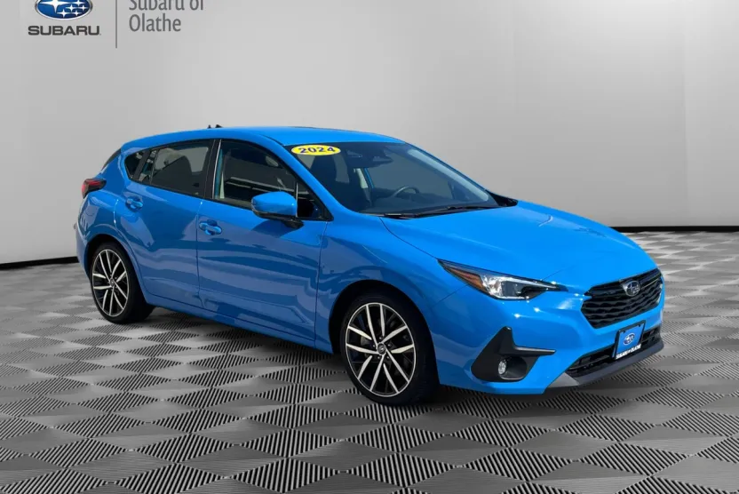 2024 Subaru Impreza Sport photo 1