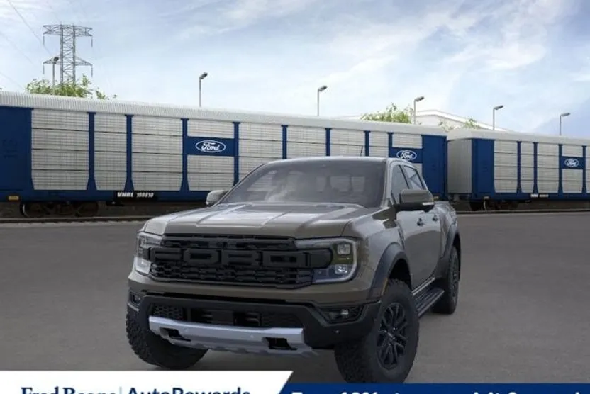 2025 Ford Ranger Raptor photo 1