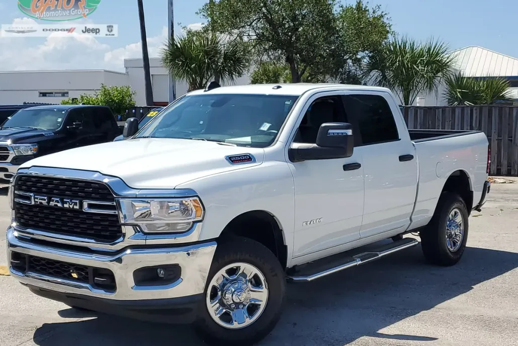 2024 Ram 2500 Big Horn photo 1