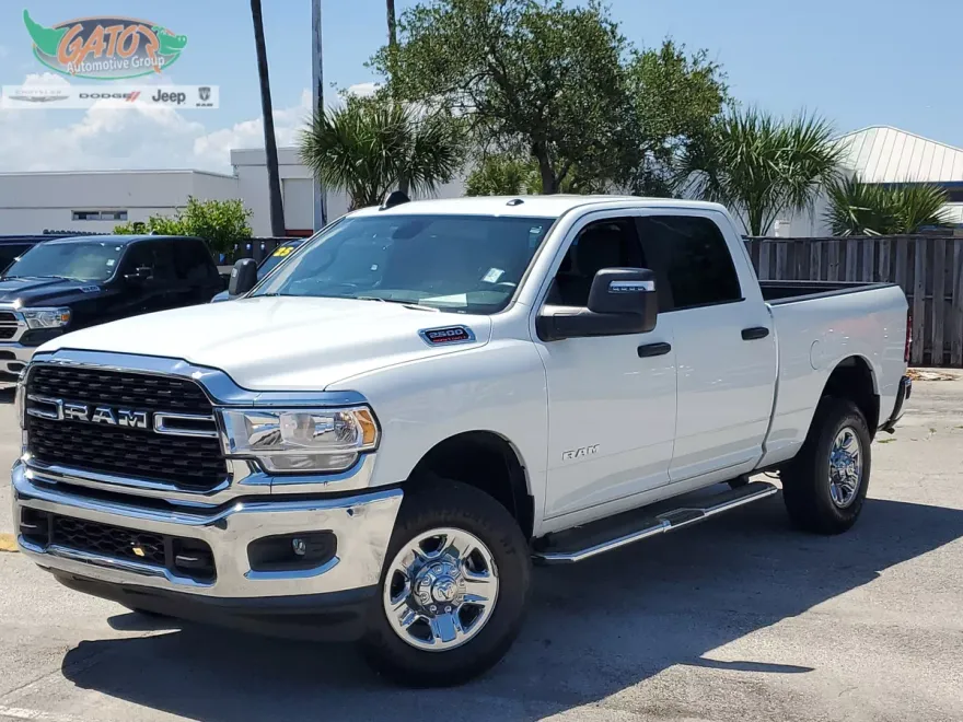 2024 Ram 2500 Big Horn photo 1
