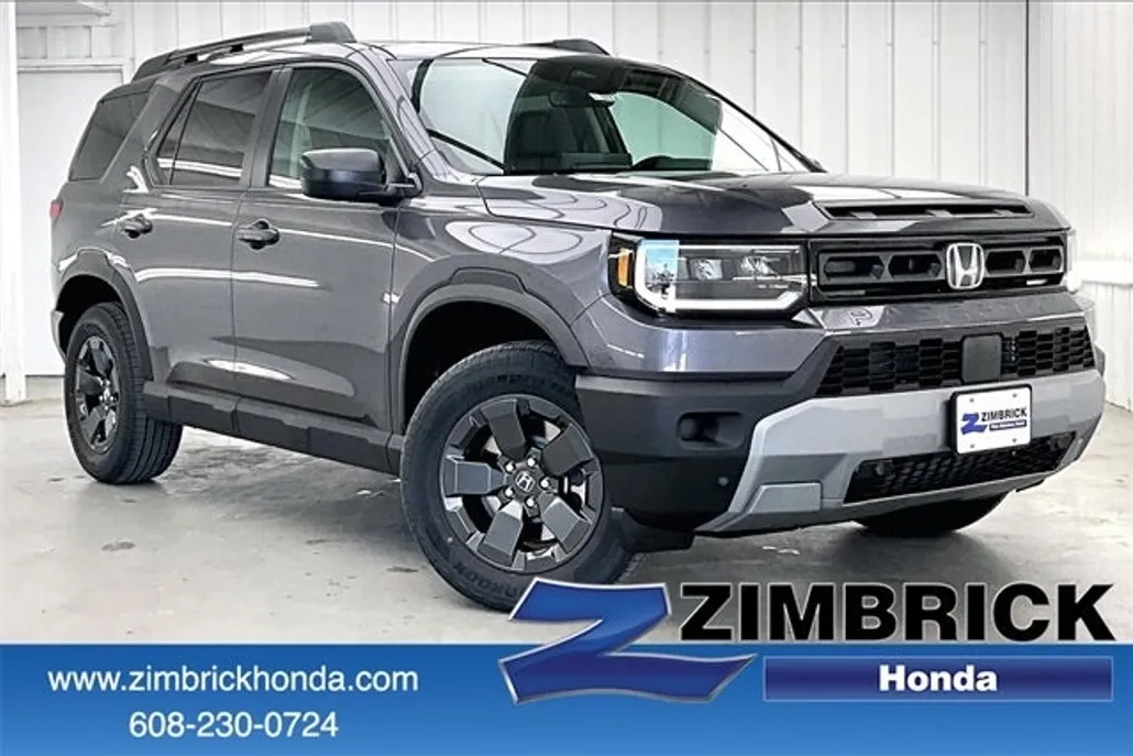 2026 Honda Passport photo 1