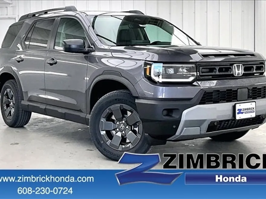 2026 Honda Passport photo 1