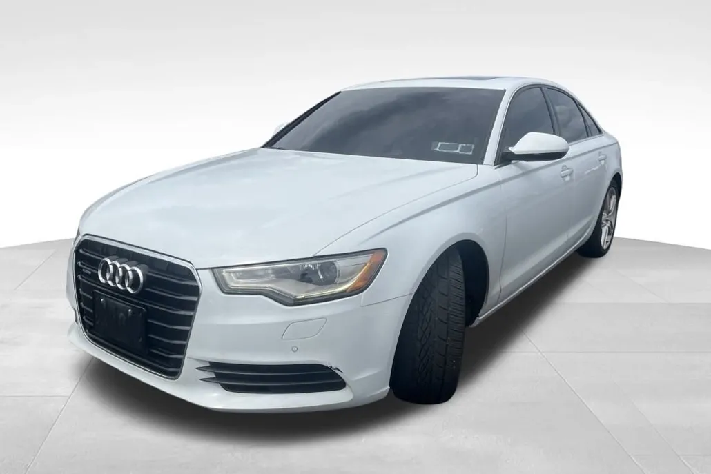 2015 Audi A6 2.0T Premium photo 1