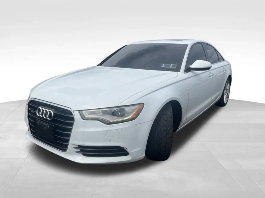 2015 Audi A6 2.0T Premium photo 1