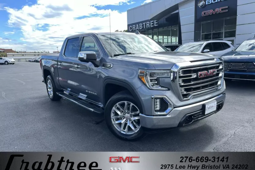 2019 Gmc Sierra 1500 SLT photo 1