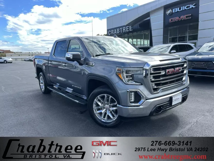 2019 Gmc Sierra 1500 SLT photo 1